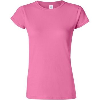 Gildan Camiseta Softstyle para mujer