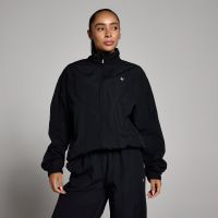 chaqueta tejida para mujer de mp - negro - l