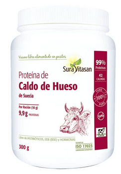 Sura Vitasan Proteína de Caldo de Hueso 300 gr