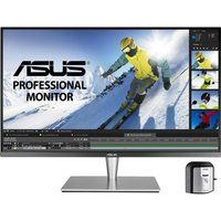 proart pa32uc 4k ultra hd 32 ips lcd monitor - grey grey