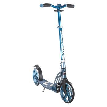 Patinete De Aluminio Six Dégrees 205 Mm, Azul