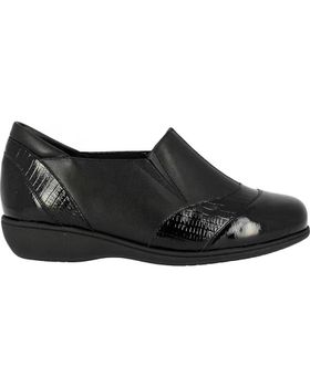 de D`CUTILLAS MOCASIN DOCTOR CUTILLAS GANTE 53575 NEGRO