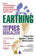 earthing con los pies descalzos