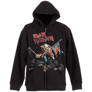 Iron Maiden Jersey Scuffed Trooper para hombre