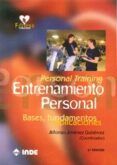entrenamiento personal (personal training): bases fundamentos y aplica