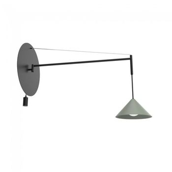 Aplique de pared roma 60