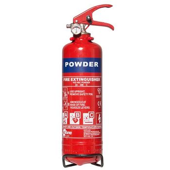1Kg Abc Powder Fire Extinguisher With Gauge