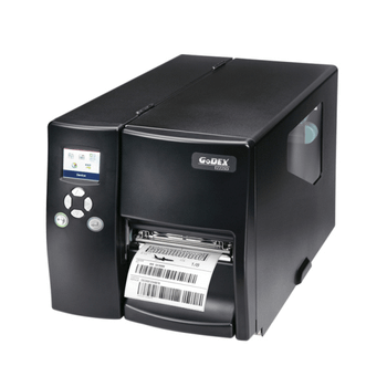 GODEX Impresora de Etiquetas EZ2250i Transferencia Termica y Directa 177mm/seg, 203dpi (USB + Ethern
