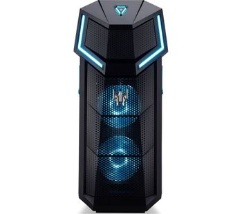 ACER Predator Orion 5000 Gaming PC - Intelu0026regCore i7, RTX 2080 Super, 1 TB HDD & 512 GB SSD