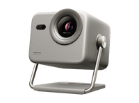mini proyector - hisense m2 pro zoom optico 1300 lumenes autoenfoque ia 3d  gris
