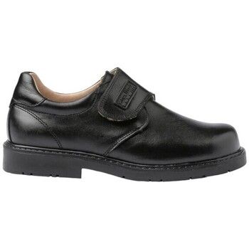 Angelitos Zapatos Bajos 435 COLEGIAL Negro para niña