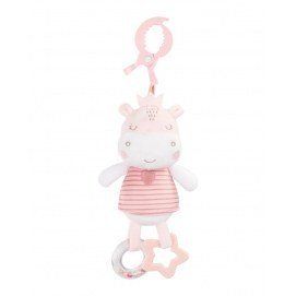 Juguete con pinza Hippo Dreams