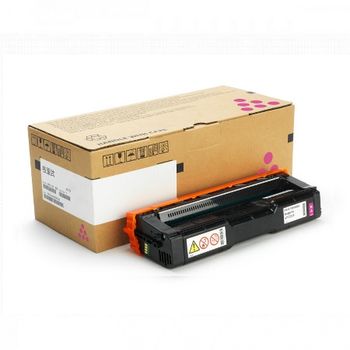 Ricoh 407718 Magenta Original Toner Cartridge