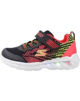 de skechers 401506 s lights magna lights negro