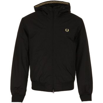 Fred Perry Chaquetas Hooded Brentham Jacket para hombre