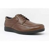 baerchi zapatos de vestir zapato caballero 3802 marron para hombre