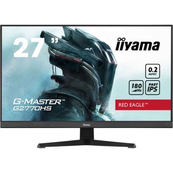 Iiyama G-MASTER G2770HS-B1 Red Eagle 27