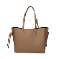 furla bolsos mujer - marron talla os