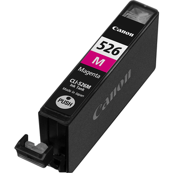 CARTUCHO CANON MAGENTA CLI-526M