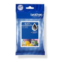 cartucho de tinta brother lc527bk negra pigmentada 1300 paginas