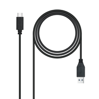 nanocable cable usb31 gen2 usb-cm-am 15m