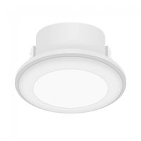 downlight de techo led elkton 8 55w