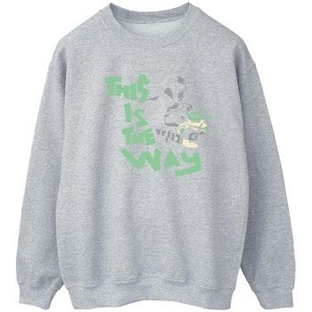 Disney Jersey The Mandalorian This Is The Way para mujer