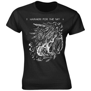 Harakiri For The Sky Camiseta Arson para mujer