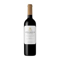 vino tinto vina mayor gran reserva