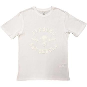 Avenged Sevenfold Tops y Camisetas Classic Deathbat para mujer