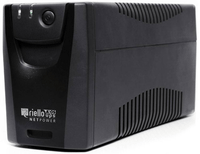 riello sai net power - npw 800 va  480w - 10 line interactive 4 x iec 320