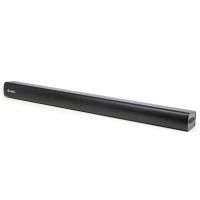 barra de sonido audizio sb90 20 90w bluetooth 53 hdmi arc negra