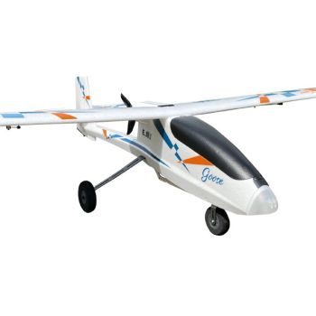 ESKY Ganso avión RC FPV de ala fija EPO con envergadura de 1100 mm PNP con controlador de vuelo