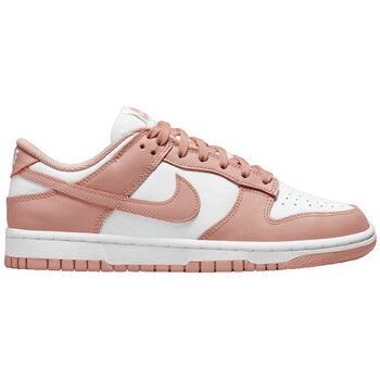 Nike Zapatillas Baskets Dunk Low rose whisper para mujer