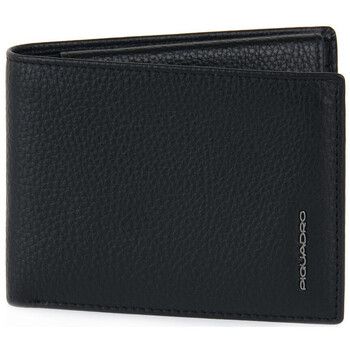 Piquadro Cartera NERO PORTAFOGLI para hombre