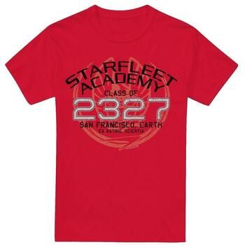 Star Trek Camiseta Graduation para hombre