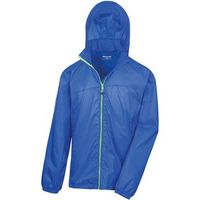 result urban chaqueta stowable para mujer