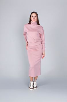 sudadera de buceo de cuello alto magnolia s