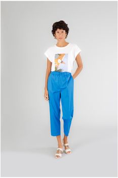 pantalón popelina bluette xl