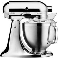 kitchenaid artisan 5ksm185psbcr stand mixer - stainless steel stainless steel