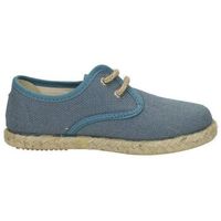 made in spain zapatillas espartenas de lona para nino