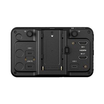 Monitor grabador Atomos Ninja TX GO HDMI Wi-Fi 6E HDR 5