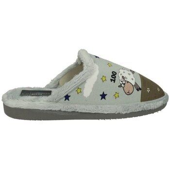 Made In Spain Pantuflas Chinelas ovejas para hombre