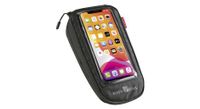 soporte y proteccion para smartphone klickfix phonebag comfort m negro