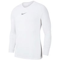 nike camiseta manga larga jr dry park first layer para nino