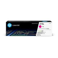 hp 219a w2193a toner magenta original