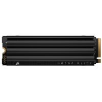 corsair mp600 elite 2tb ssd pcie gen4 x4 nvme m2 con disipador de calor