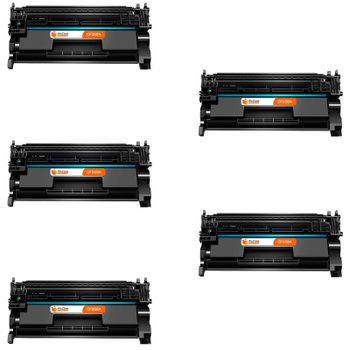 Pccom Essential HP CF259A Tóner Compatible Negro Pack 5