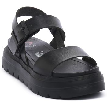 Heavenly Feet Sandalias BLK INDIGO para mujer