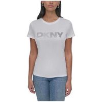 dkny camiseta dj5t1423 wtl para mujer
